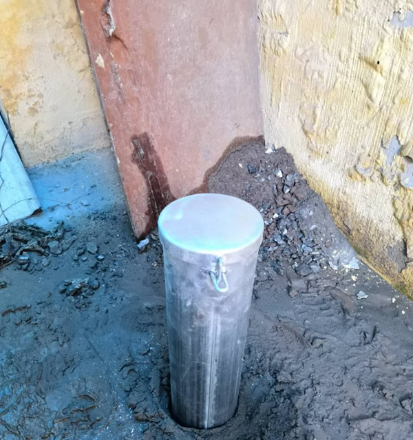 繁昌区土壤检测井