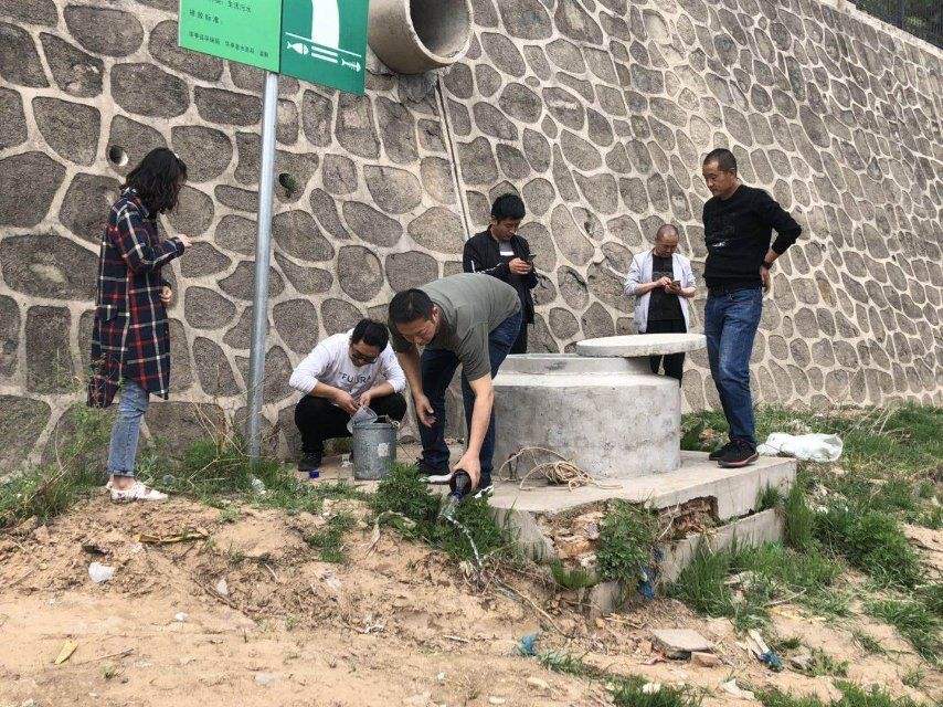 繁昌区环境监测井